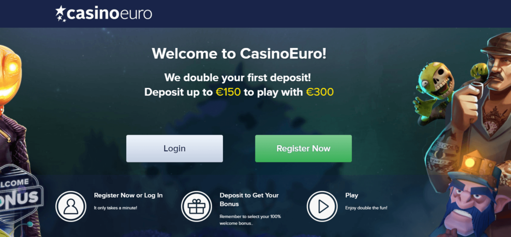 casinoeuro bonus