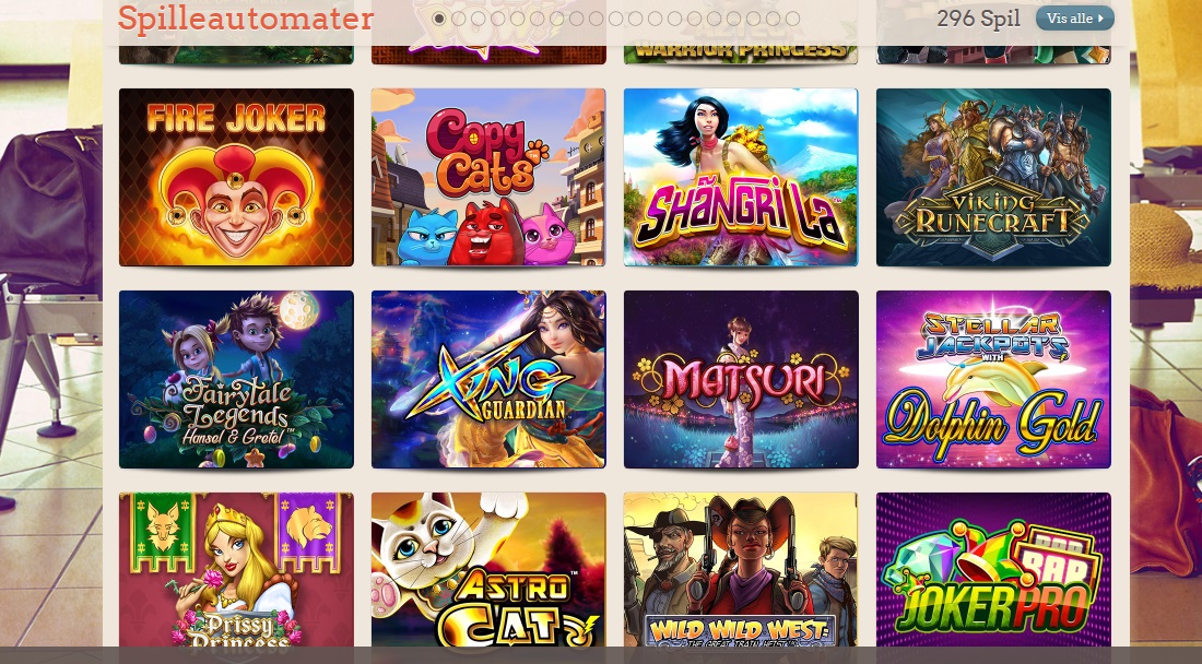 Online Casino Leo Vegas Online Casino Leo Vegas