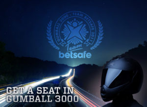 Betsafe bood zelfs deze indrukwekkende prijs.