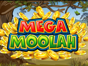 Mega Moolah jackpot gokkast