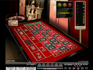 Betsafe Casino Live Roulette