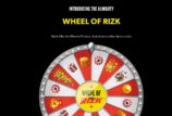 wheel of rizk