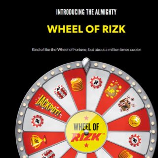 wheel of rizk