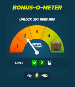 bonus-o-meter thrills casino