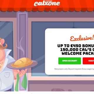 Casino Calzone Screenshot