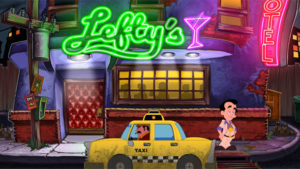 Larry Laffer videospel