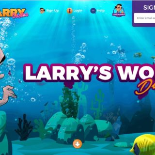 larry world