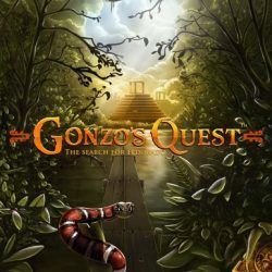 gonzos quest slot