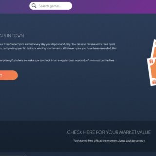 betspin screenshot