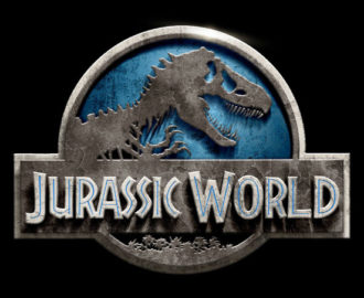 Jurassic World slot logo