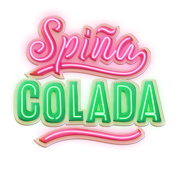 Spina Colada Logo