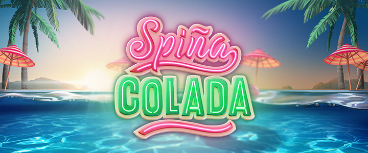 Spina Colada banner