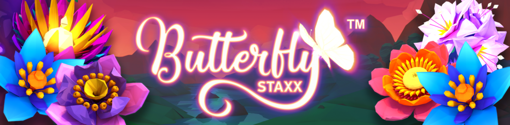 Butterfly Staxx banner