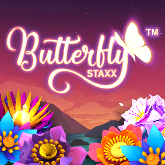 Butterfly staxx logo