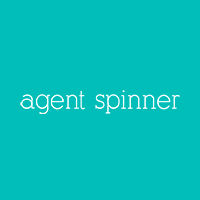 Agent spinner logo