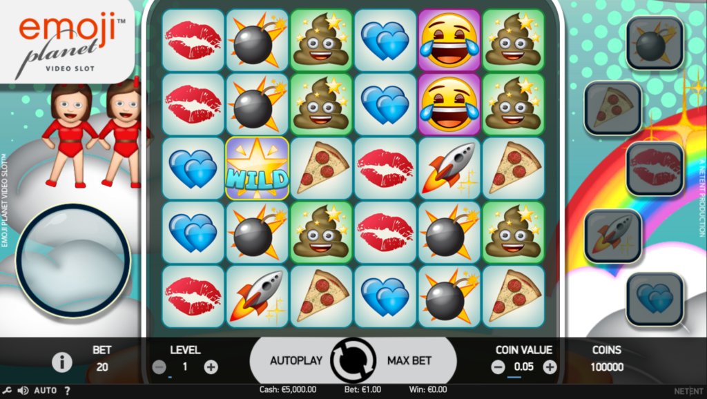 emojiplanet main game