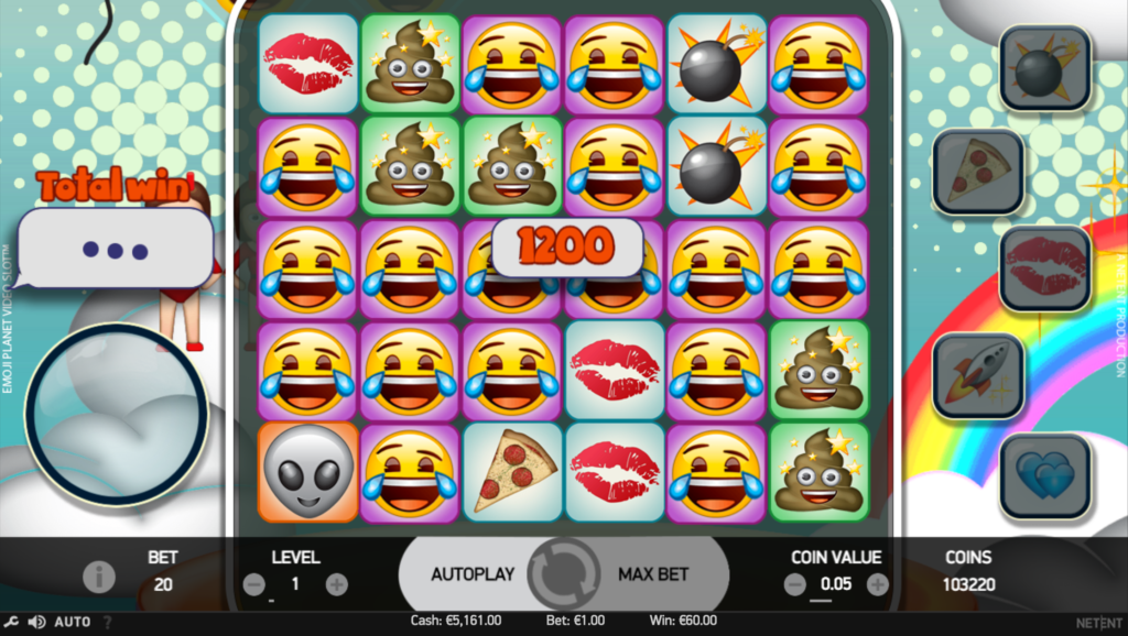 emojiplanet super win