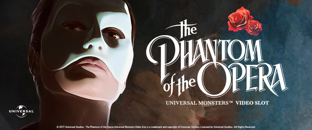 phantom of the opera banner