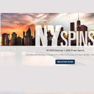 NYspins screenshot