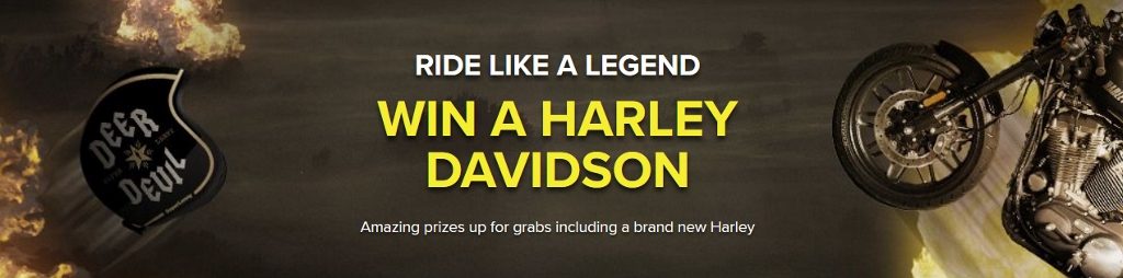 Win een harley davidson by superlenny