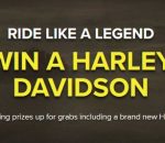 Win een harley davidson by superlenny