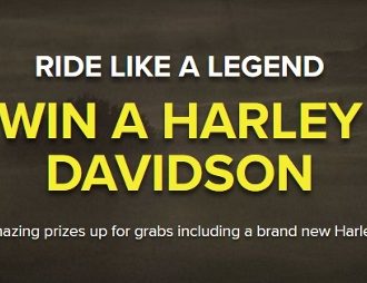 Win een harley davidson by superlenny