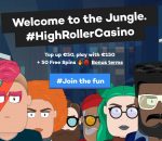 Highroller is live