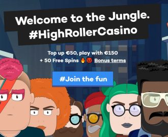 Highroller is live