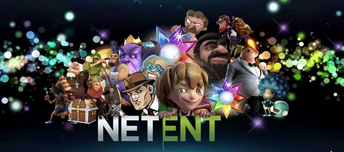 Netent html5 games