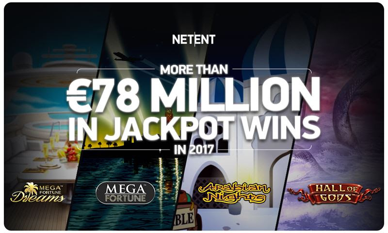 netent jackpot 78 miljoen 2017