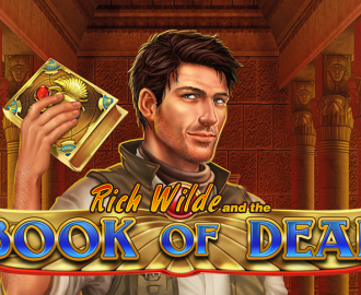 Book of Dead gokkast