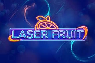 Laser Fruit gokkast logo