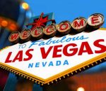 Welkom in Las Vegas bord