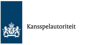 Logo Nederlandse Kansspelautoriteit