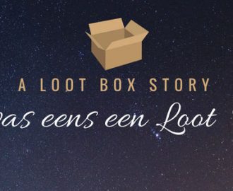 Er was eens een loot box