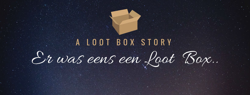 Er was eens een loot box