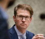 Sander Dekker, Minister van Justitie en Veiligheid