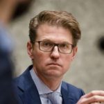 Sander Dekker, Minister van Justitie en Veiligheid