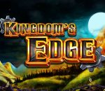 Kingdom's Edge lobby logo