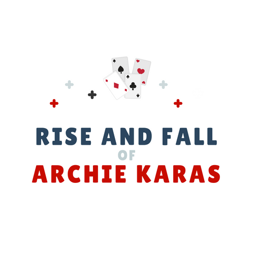 De opkomst en teloorgang van 's werelds beste casinospeler Archie Karas