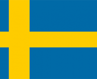 Zweedse Vlag