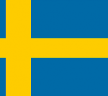 Zweedse Vlag