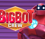 Big Bot Crew gokkast logo