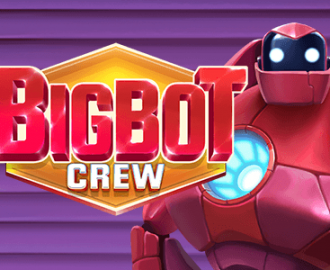 Big Bot Crew gokkast logo