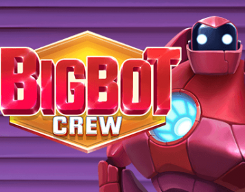 Big Bot Crew gokkast logo