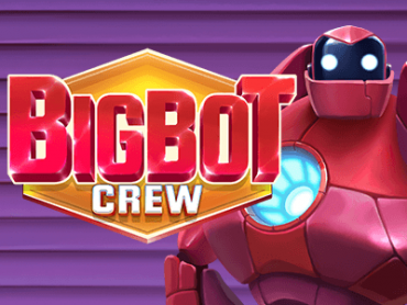 Big Bot Crew gokkast logo