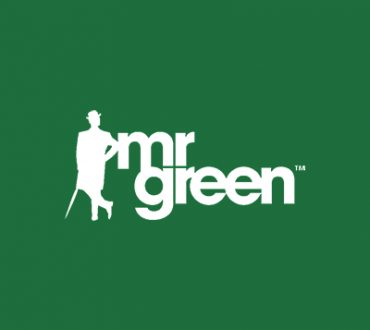 Groen logo Mr. Green Casino