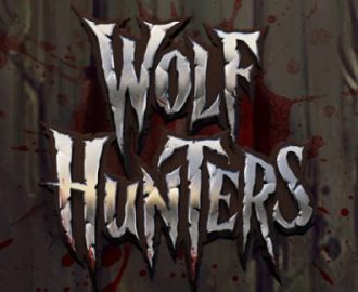 Wolf Hunters lobby logo