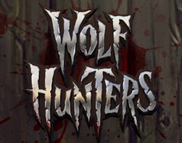 Wolf Hunters lobby logo