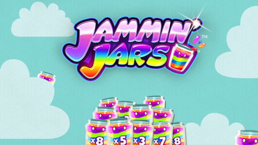 Logo Jammin Jars